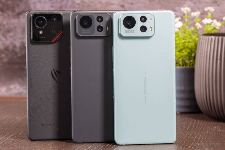 Asus Zenfone 12 Ultra /گوشی ایسوس زنفون 12 اولترا (حافظه 256 گیگابایت رم 12 گیگابایت)