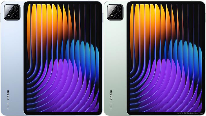 تبلت شیائومی 11.2 اینچ Xiaomi Pad 7 (12+256 گیگ)