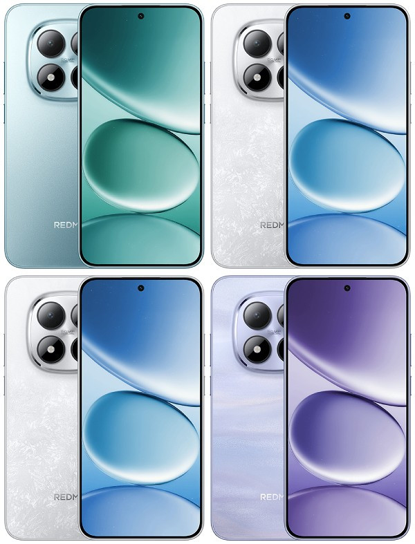گوشی شیائومی ردمی نوت 15 پرو Note 15 pro (5G) (حافظه 512 گیگابایت رم 12 گیگابایت)