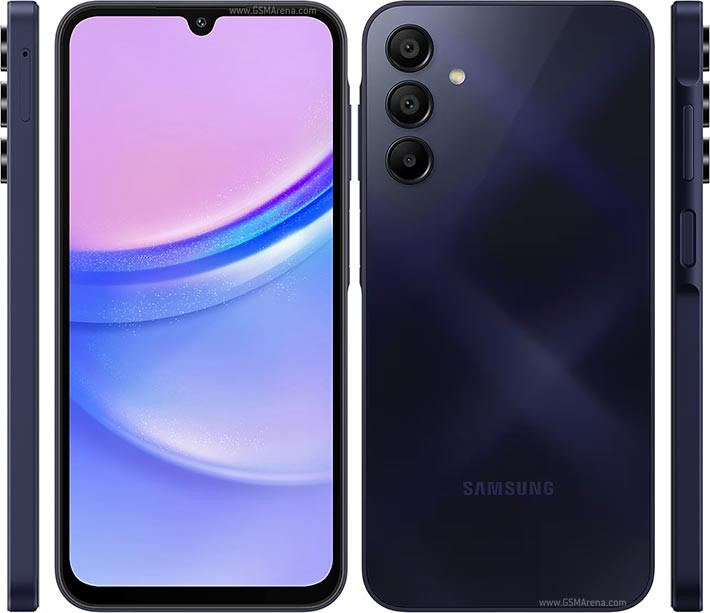 گوشی سامسونگ Galaxy A15 رجیسترشده دو سیمکارت 256 گیگابایت با رم 8 گیگابایت - ویتنام