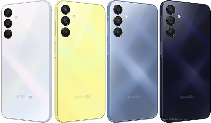 گوشی سامسونگ Galaxy A15 رجیسترشده دو سیمکارت 256 گیگابایت با رم 8 گیگابایت - ویتنام