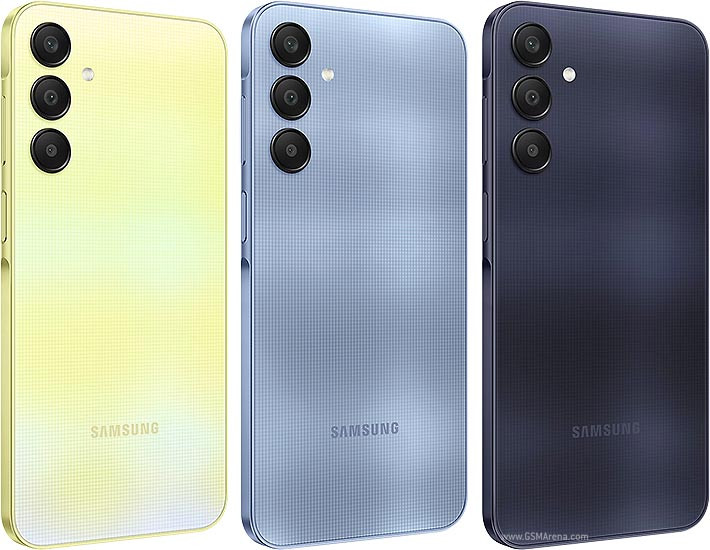 گوشی سامسونگ Galaxy A25 رجیسترشده دو سیمکارت 256 گیگابایت با رم 8 گیگابایت - ویتنام