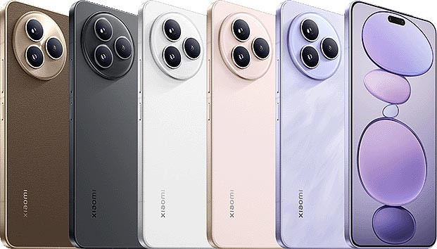 گوشی موبایل شیائومی Xiaomi Civi 5 Pro (12+256 گیگ)