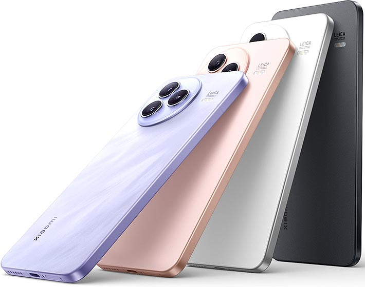 گوشی موبایل شیائومی Xiaomi Civi 5 Pro (12+256 گیگ)