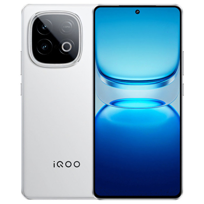 گوشی موبایل آیکو IQOO Z10 Turbo Plus (16+256 گیگ) CHINA