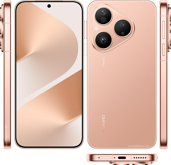 گوشی موبایل هوآوی Huawei Pura 80 (12+512 گیگ)
