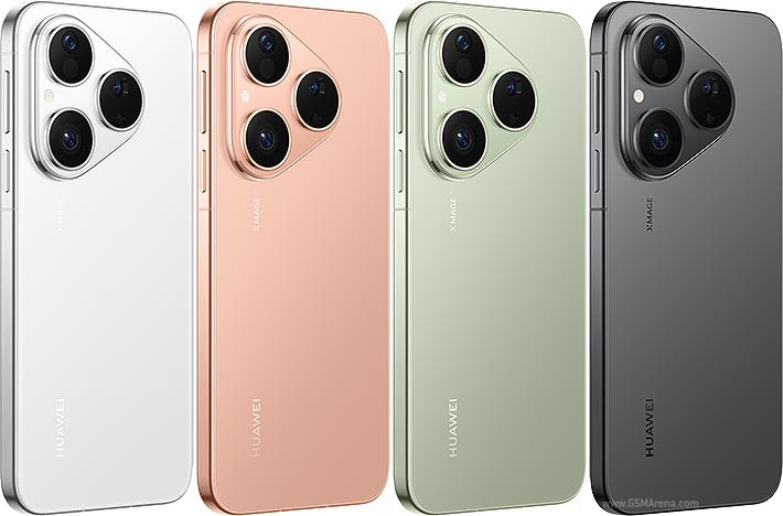 گوشی موبایل هوآوی Huawei Pura 80 (12+512 گیگ)