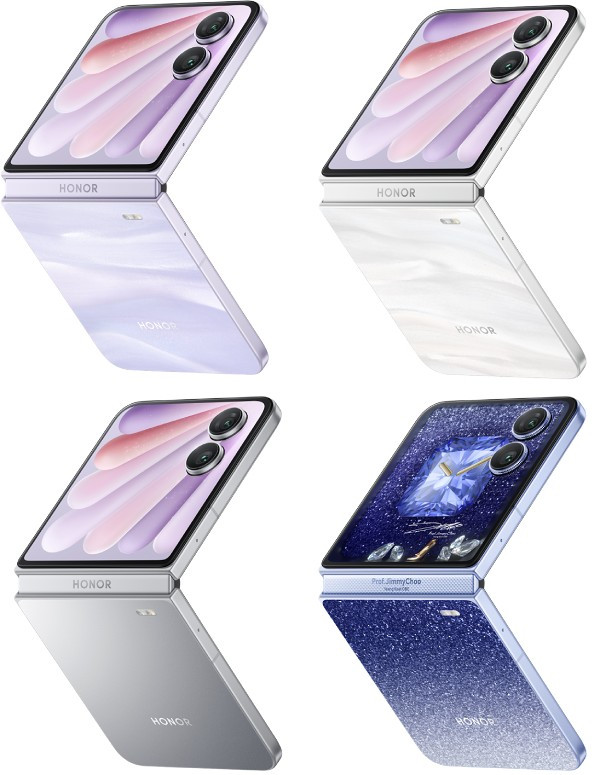 گوشی موبایل آنر Honor Magic V Flip 2 (12+256 گیگ)