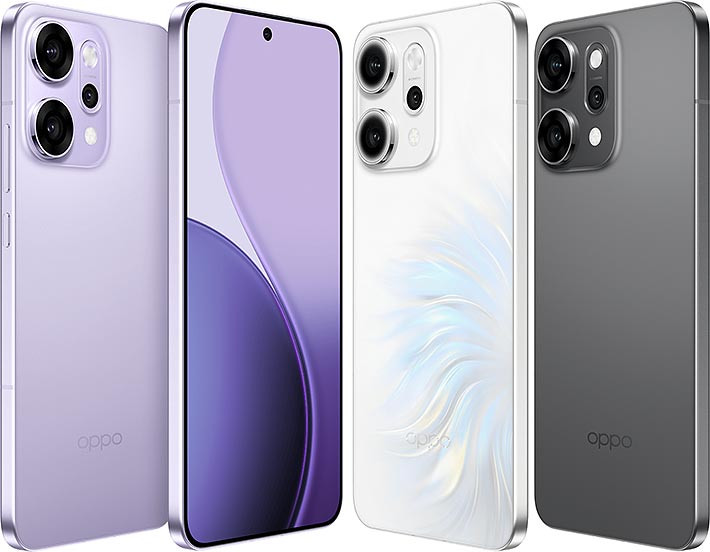 گوشی موبایل اوپو Oppo Reno14 Pro (256+12 گیگ)