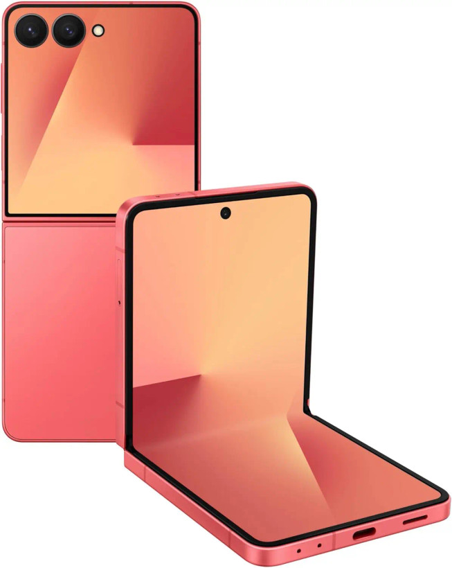 گوشی موبایل سامسونگ مدل زد فلیپ Galaxy Z Flip7 ظرفیت 512 رم 12