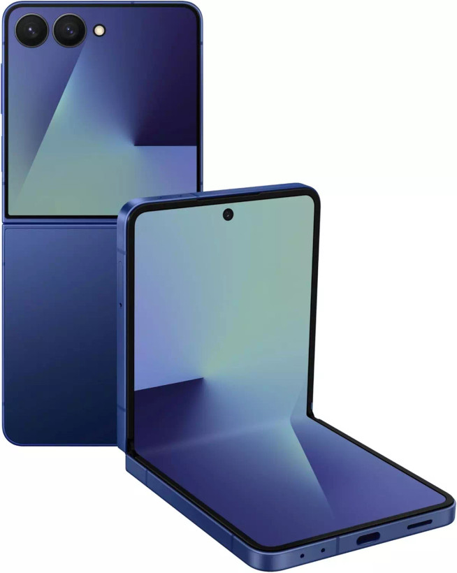گوشی موبایل سامسونگ مدل زد فلیپ Galaxy Z Flip7 ظرفیت 512 رم 12