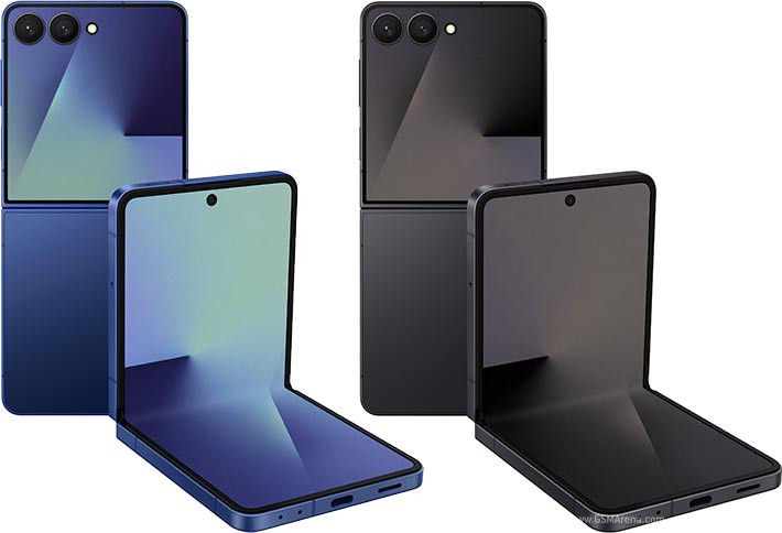 گوشی موبایل سامسونگ مدل زد فلیپ Galaxy Z Flip7 ظرفیت 512 رم 12