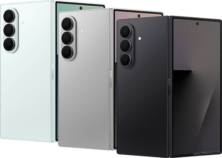 گوشی موبایل سامسونگ مدل زد فولد Galaxy Z Fold7 دو سیمکارت ظرفیت 512 گیگ رم 12