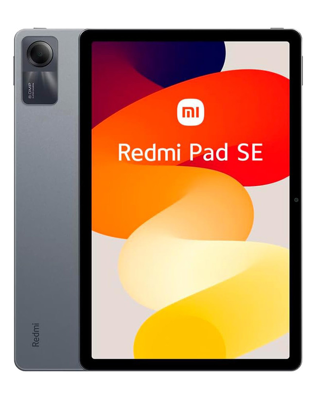 تبلت شیائومی مدل Redmi Pad SE حافظه 256 و رم 8 گیگابایت پک گلوبال و رام گلوبال – ردمی پد اس ای