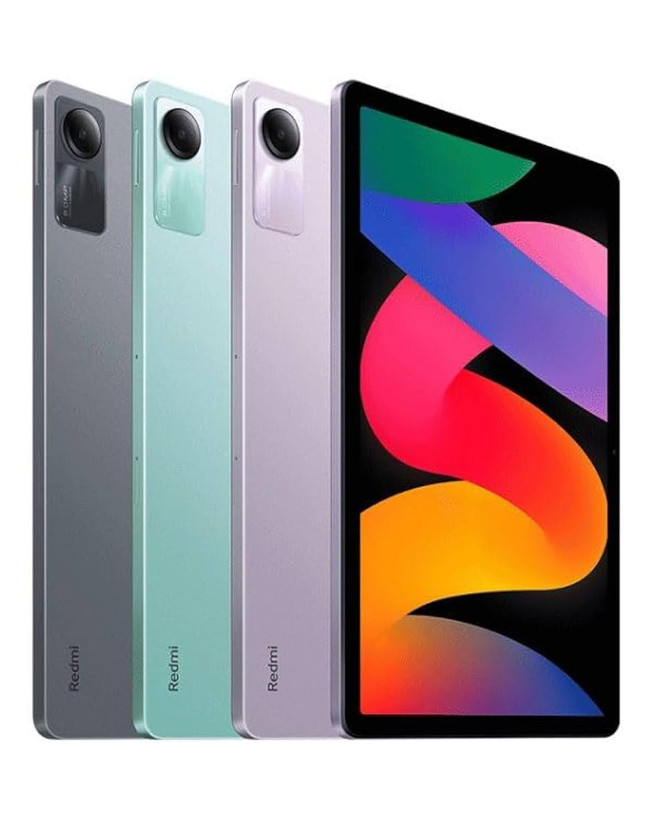 تبلت شیائومی مدل Redmi Pad SE ظرفیت 128 گیگابایت رم 4 گیگابایت