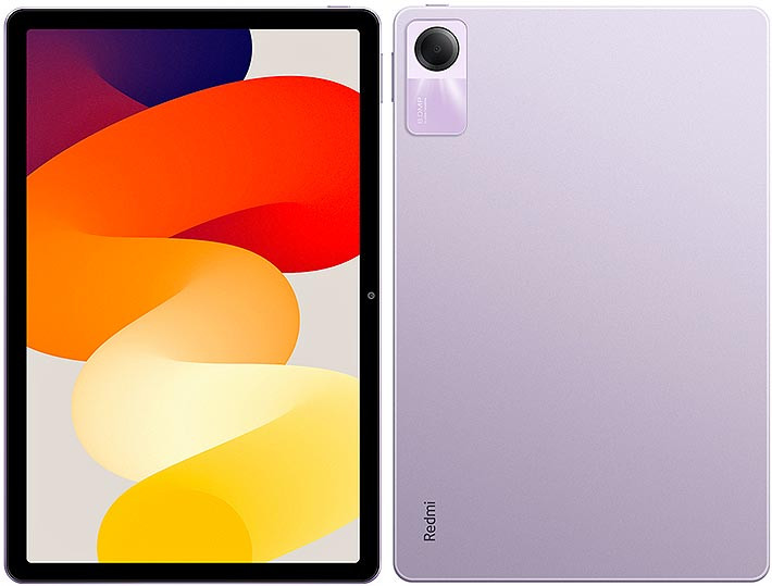 تبلت شیائومی مدل Redmi Pad SE ظرفیت 128 گیگابایت رم 4 گیگابایت