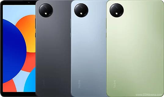 تبلت شیائومی مدل Redmi Pad SE ظرفیت 128 گیگابایت رم 4 گیگابایت 8,7 اینچ