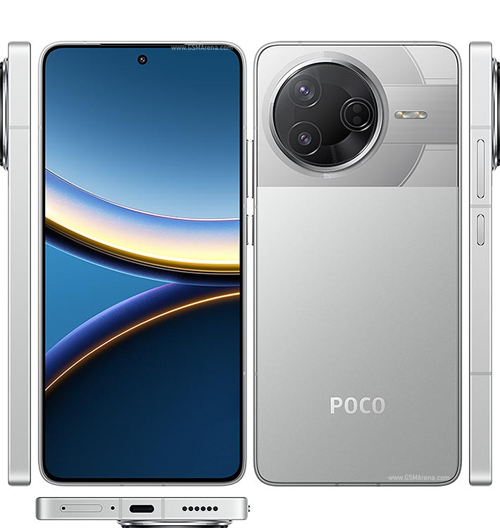 گوشی پوکو Xiaomi Poco F7 Pro (حافظه 512 گیگابایت رم 12 گیگابایت)