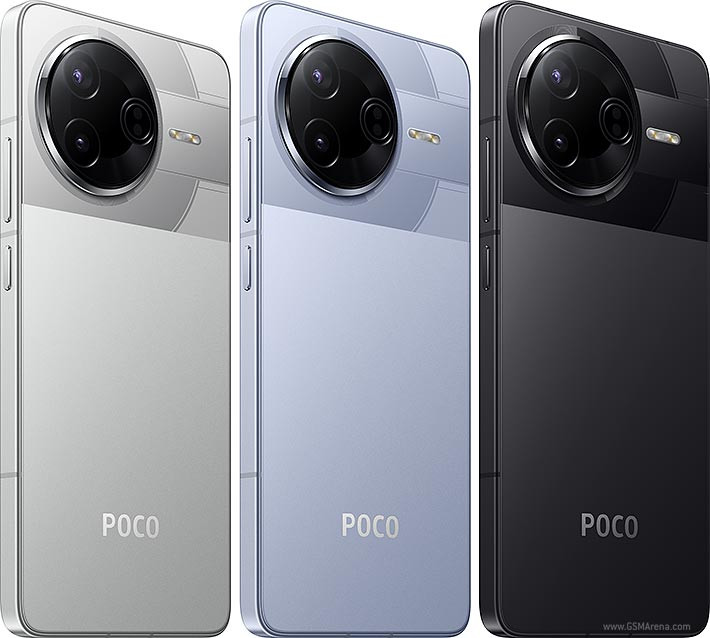گوشی پوکو Xiaomi Poco F7 Pro (حافظه 512 گیگابایت رم 12 گیگابایت)