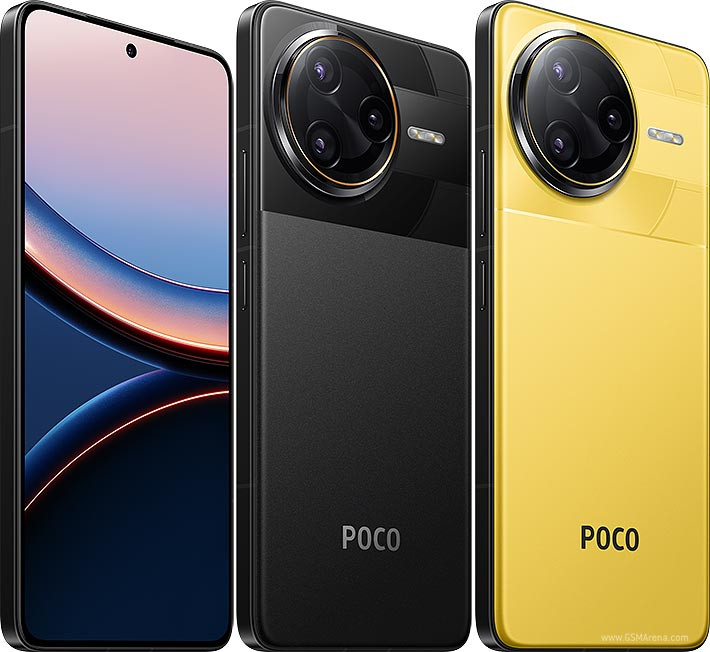 گوشی شیائومی Xiaomi Poco F7 Ultra (حافظه 512 گیگابایت رم 16 گیگابایت)