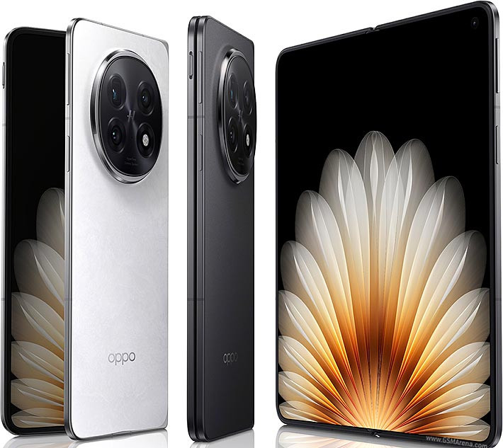 گوشی اوپو Oppo Find N5 (12/256 گیگ)