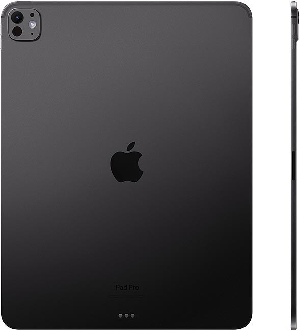تبلت اپل مدل iPad Pro 13″ 2024 (WiFi) حافظه 1 ترابایت و رم 16 گیگابایت – آیپد پرو 13 اینچ وای فای