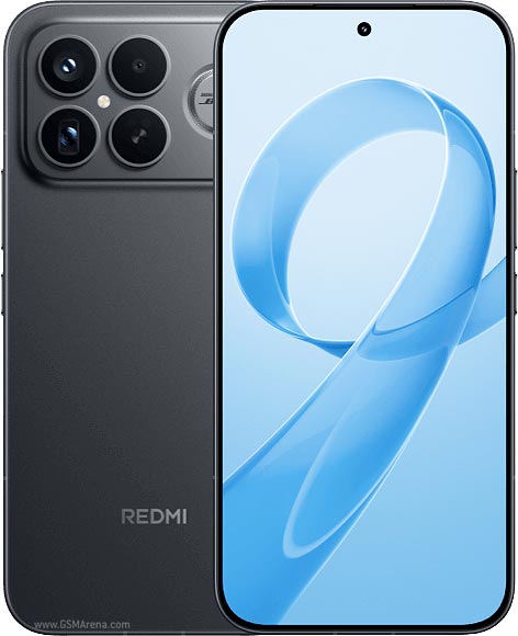 گوشی شیائومی ردمی Xiaomi Redmi K90 Pro Max (حافظه 512 گیگابایت رم 12 گیگابایت)