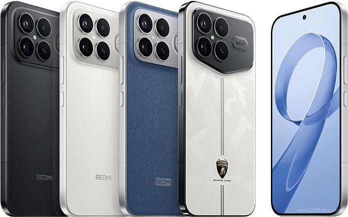 گوشی شیائومی ردمی Xiaomi Redmi K90 Pro Max (حافظه 256 گیگابایت رم 12 گیگابایت)