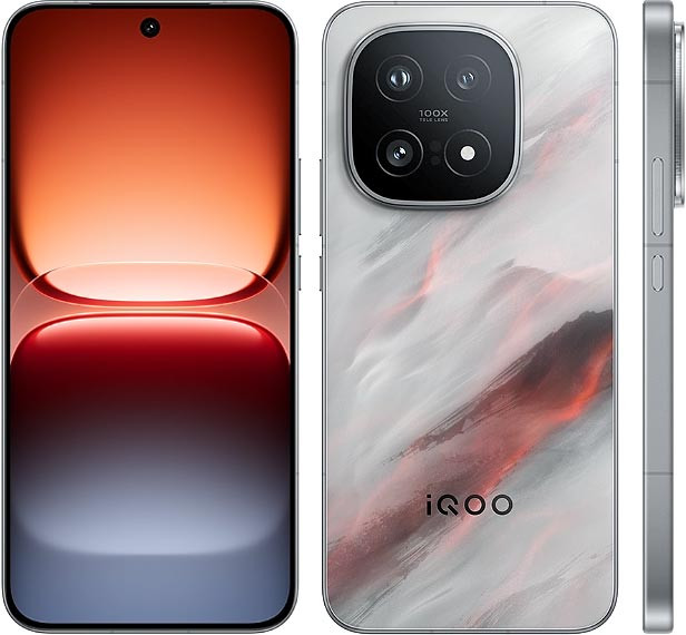 گوشی ویوو VIVO iQOO 15 (حافظه 512 گیگابایت رم 12 گیگابایت)