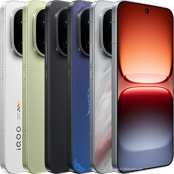 گوشی ویوو VIVO iQOO 15 (حافظه 1 ترابایت رم 16 گیگابایت)