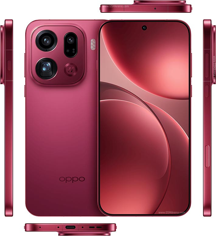 گوشی موبایل اوپو Oppo Find X9 Pro (16+1TB گیگ)