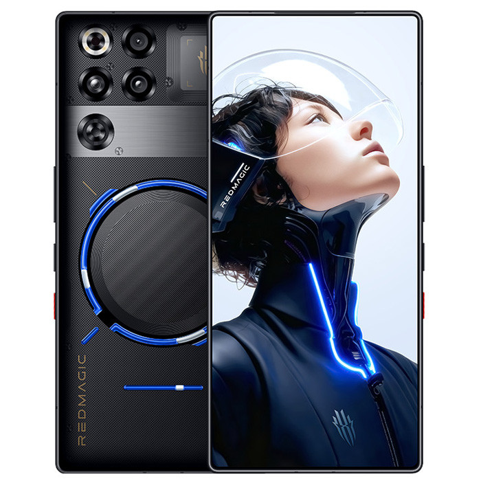 گوشی موبایل نوبیا ردمجیک ZTE Nubia Red Magic 11 Pro Plus (16+512 گیگ)