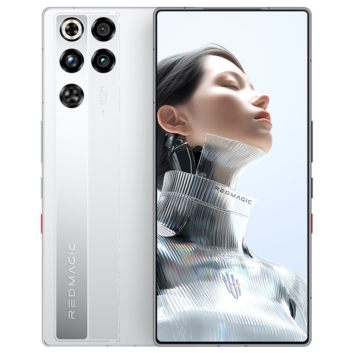 گوشی موبایل نوبیا ردمجیک ZTE Nubia Red Magic 11 Pro (12+256 گیگ)