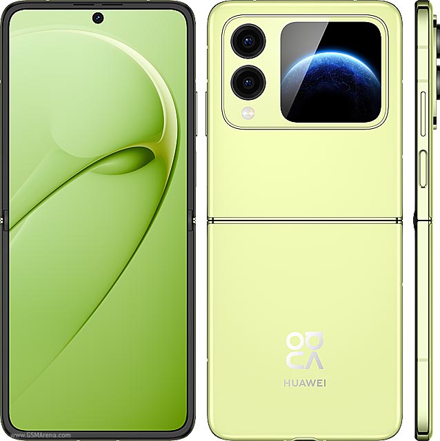 گوشی تاشو هواوی Huawei nova Flip S با حافظه 256 گیگ 12 گیگ رم