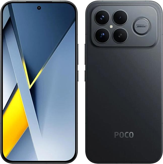 گوشی پوکو Xiaomi Poco F8 Ultra (حافظه 512 گیگابایت رم 16 گیگابایت)