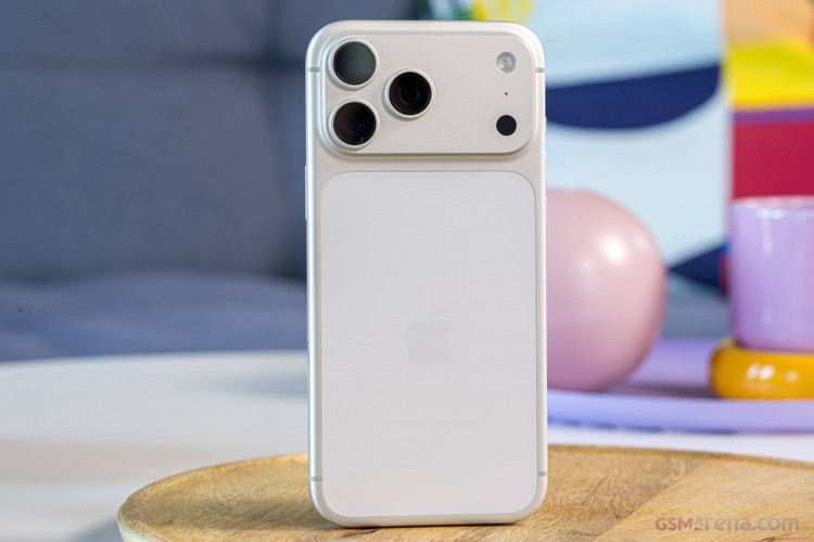 گوشی موبایل اپل iPhone 17 Pro Max ظرفیت دو ترابایت رم 12 گیگابایت | not Active