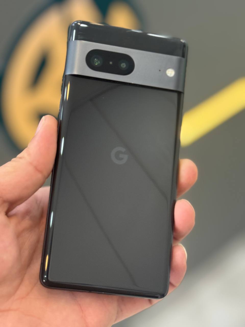 گوشی گوگل پیکسل Google Pixel 7  کارکرده