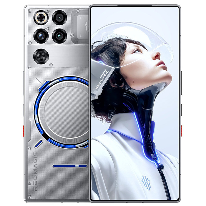 گوشی موبایل نوبیا ردمجیک ZTE Nubia Red Magic 11 Pro Plus (24+1TB گیگ)