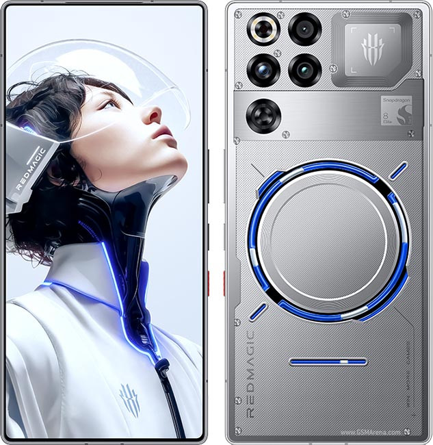 گوشی موبایل نوبیا ردمجیک ZTE Nubia Red Magic 11 Pro Plus (24+1TB گیگ)