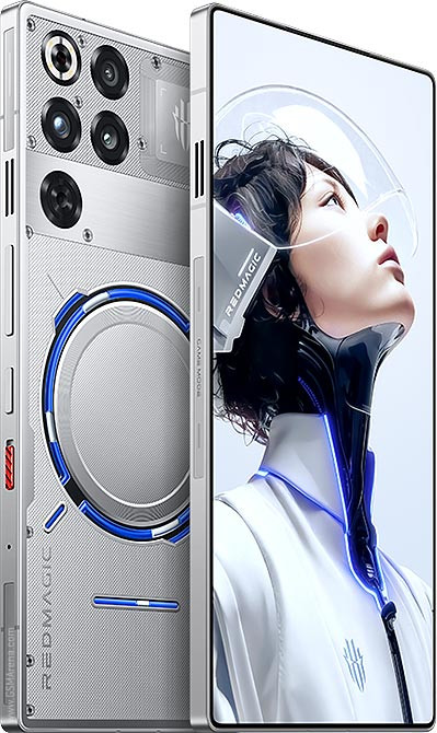 گوشی موبایل نوبیا ردمجیک ZTE Nubia Red Magic 11 Pro Plus (24+1TB گیگ)