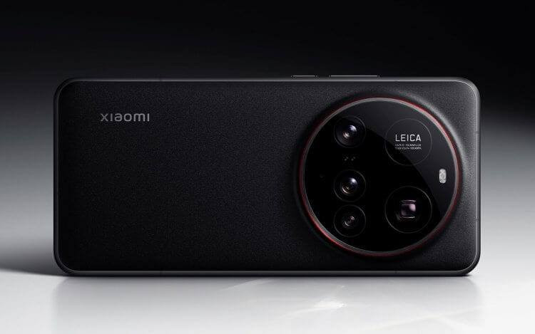 گوشی موبایل شیائومی Xiaomi 17 Ultra (16+1TB گیگ)