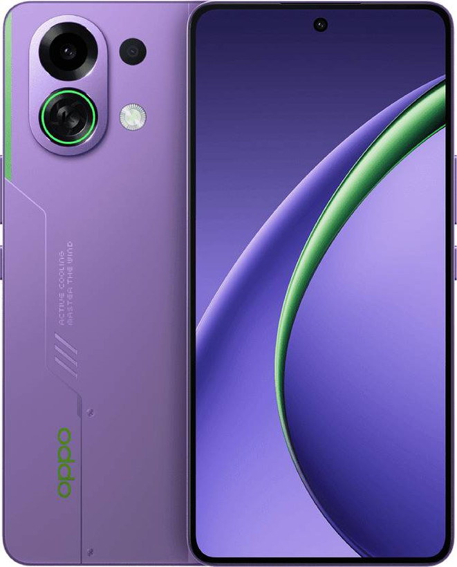 گوشی موبایل اوپو Oppo K13 Turbo (12+256 گیگ) (تحویل فوری)