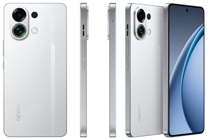 گوشی موبایل اوپو Oppo K13 Turbo (12+256 گیگ) (تحویل فوری)