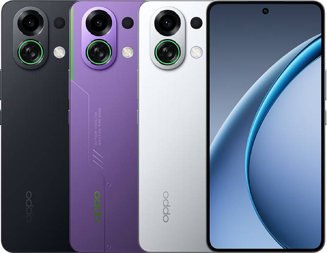 گوشی موبایل اوپو Oppo K13 Turbo (12+256 گیگ) (تحویل فوری)