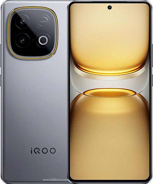 گوشی موبایل آیکو IQOO Z10 Turbo Plus (12+256 گیگ) CHINA (تحویل فوری)