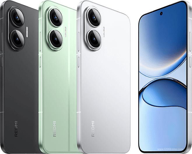 گوشی موبایل شیائومی Xiaomi Redmi Turbo 4 Pro (12+256 گیگ) (تحویل فوری)
