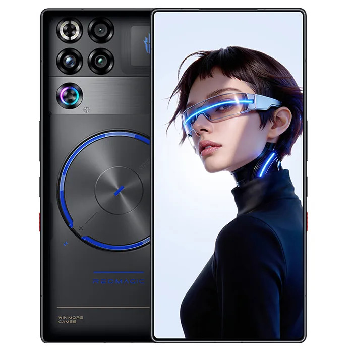 گوشی موبایل نوبیا ردمجیک ZTE Nubia Red Magic 11S Pro Plus (12+256 گیگ)
