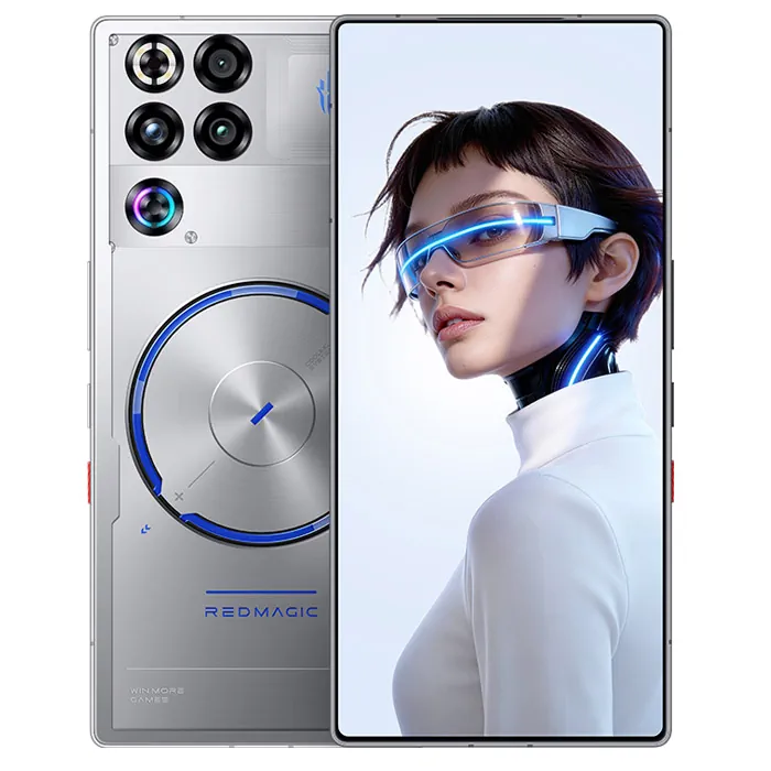 گوشی موبایل نوبیا ردمجیک ZTE Nubia Red Magic 11S Pro Plus (16+512 گیگ)