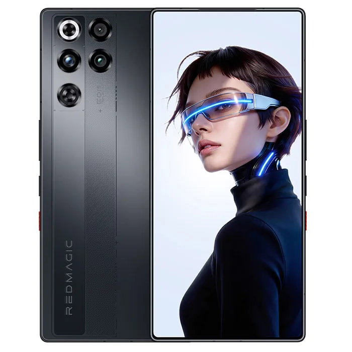 گوشی موبایل نوبیا ردمجیک ZTE Nubia Red Magic 11S Pro (12+256 گیگ)