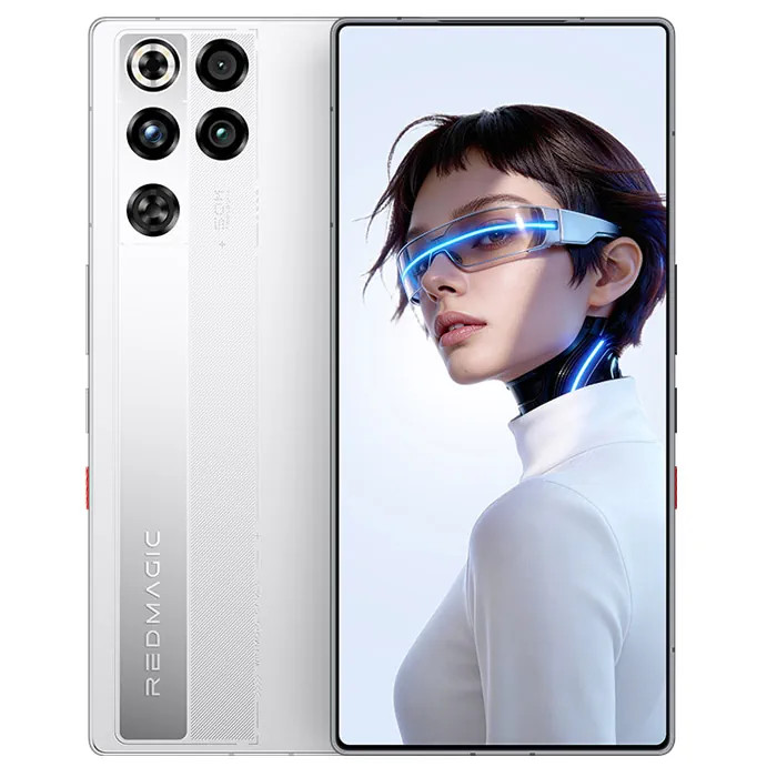 گوشی موبایل نوبیا ردمجیک ZTE Nubia Red Magic 11S Pro (16+512 گیگ)
